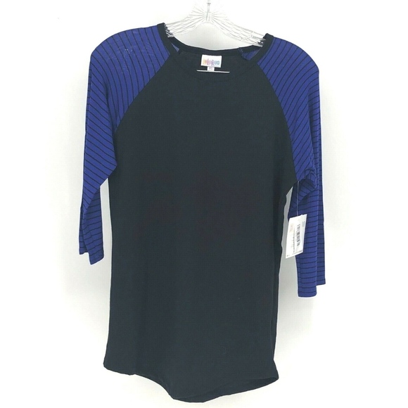 LuLaRoe Tops - LAST CHANCE!  Lularoe Top XS Randy Tee Simply Comfort Shirt